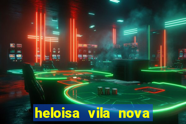 heloisa vila nova namorada de leo stronda